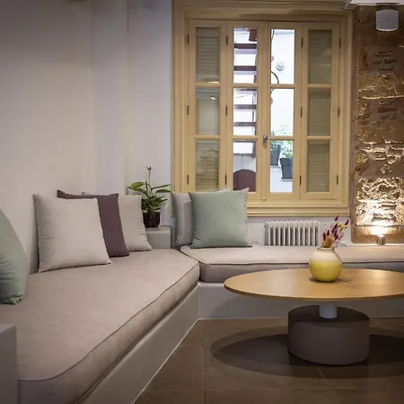 Filopapou Pearl On Acropolis Hill Apartment Athens