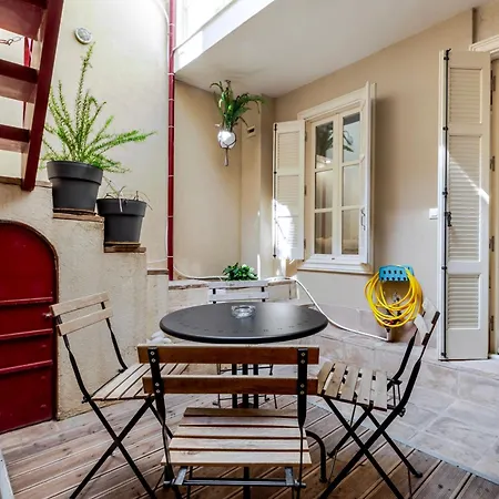 Apartment Filopapou Pearl On Acropolis Hill *