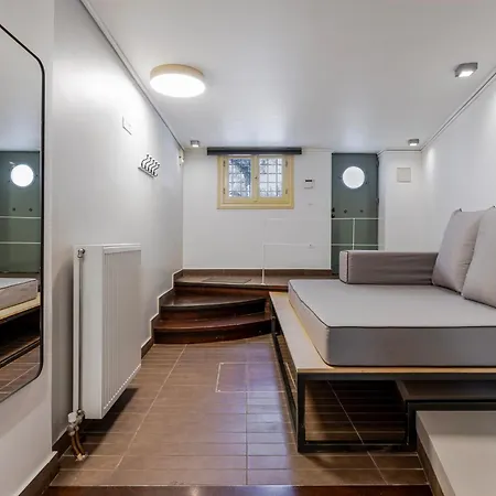 Filopapou Pearl On Acropolis Hill Apartment *