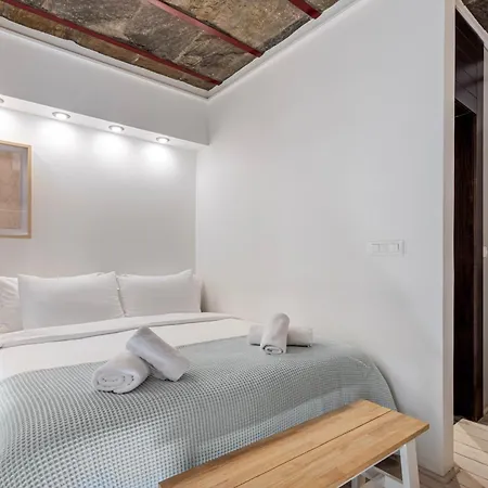 Apartment Filopapou Pearl On Acropolis Hill Athens