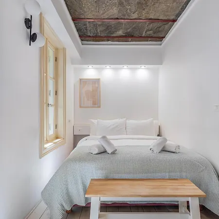 Apartment Filopapou Pearl On Acropolis Hill