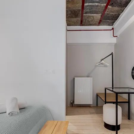 Filopapou Pearl On Acropolis Hill Apartment *