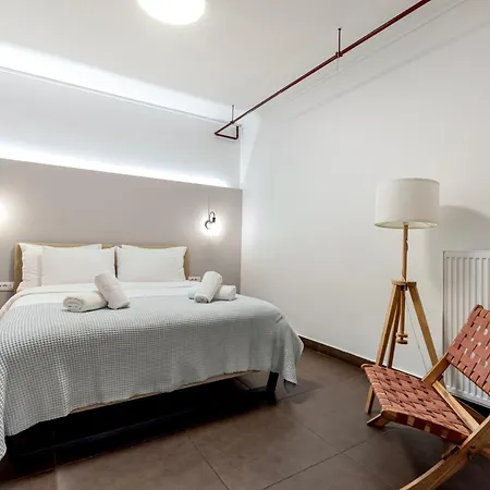 Apartment Filopapou Pearl On Acropolis Hill *