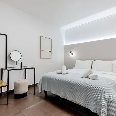 Filopapou Pearl On Acropolis Hill Apartment Athens