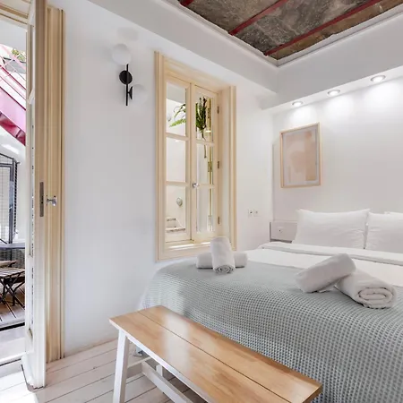 Filopapou Pearl On Acropolis Hill Apartment *