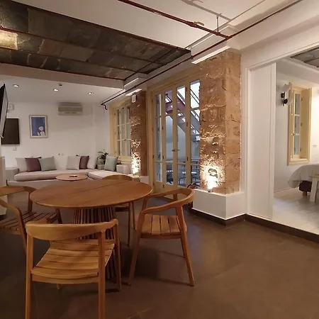 Appartement Filopapou Pearl On Acropolis Hill *