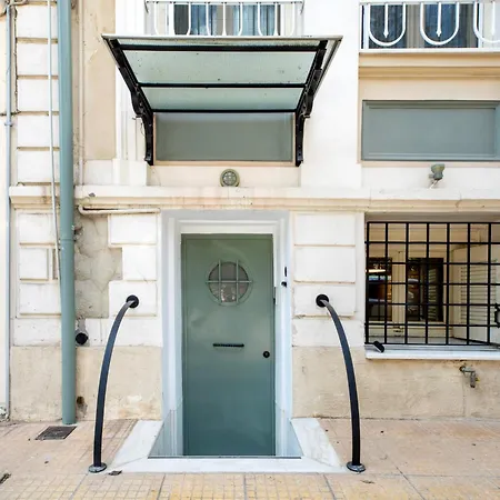 Filopapou Pearl On Acropolis Hill Appartement Athene